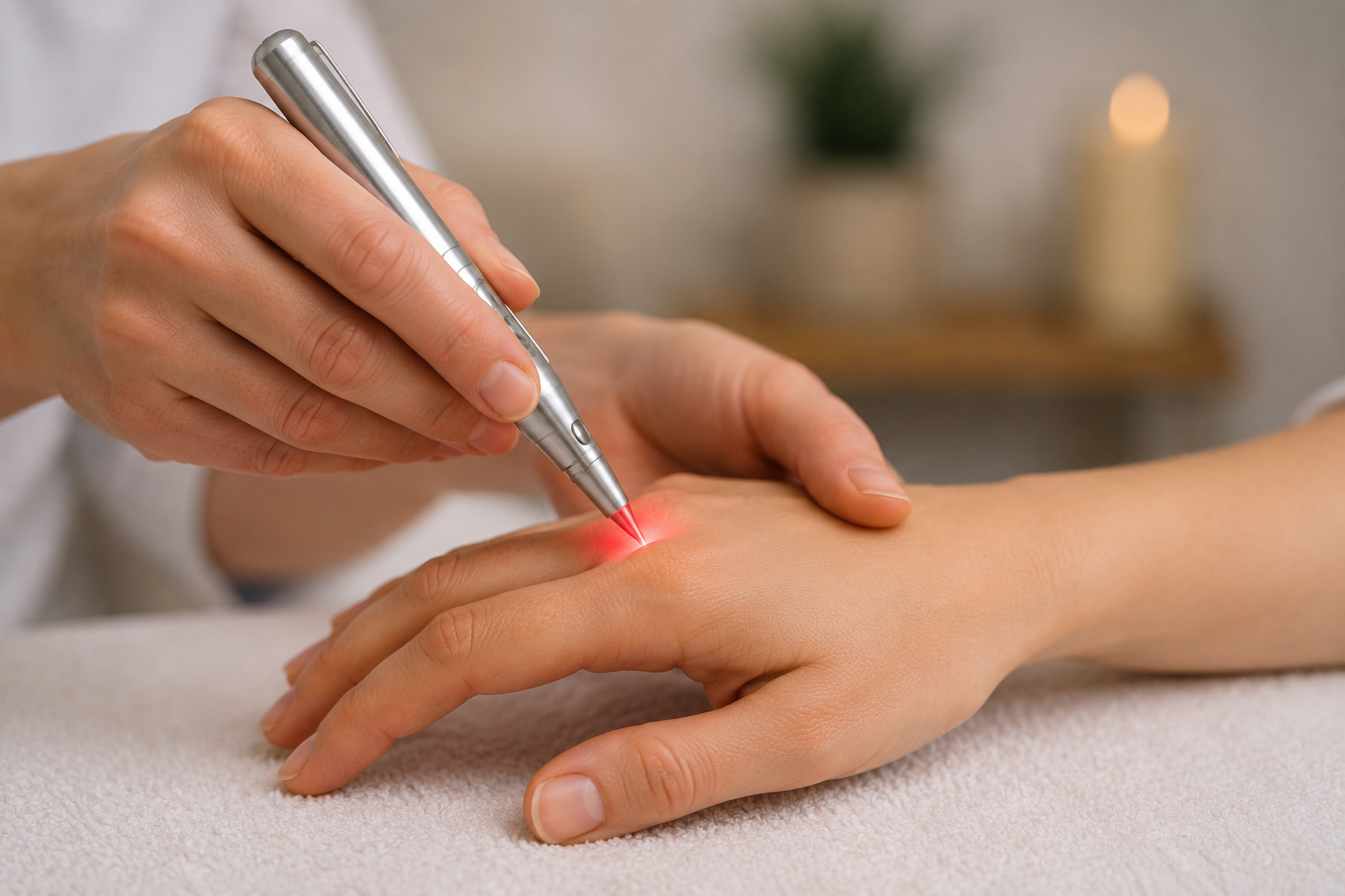 Luxopuncture