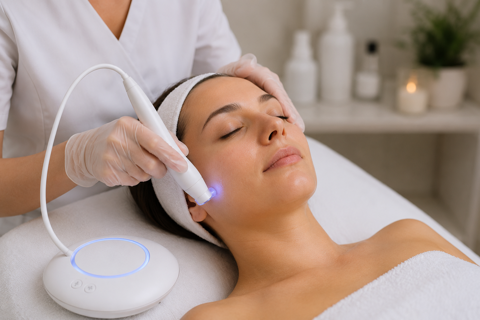 Dermato esthétique