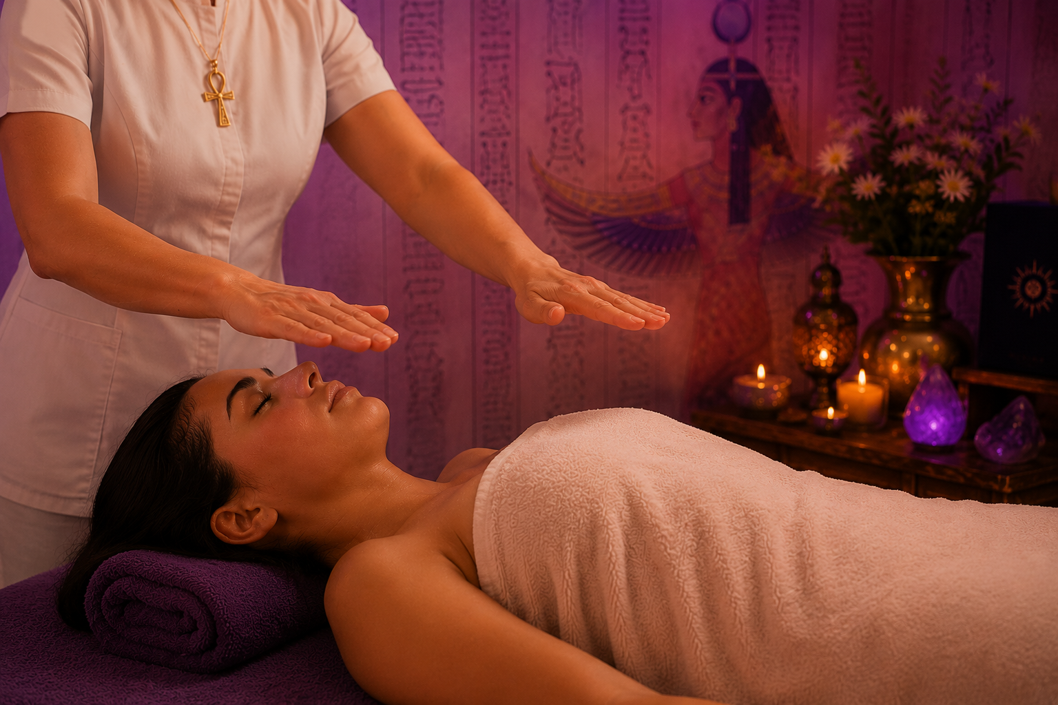 Reiki 1 & 2
